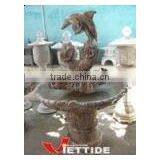 Stone Fountain Decoration thumbnail-1