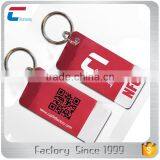 Plastic Epoxy Rfid Tag | RFID NFC Key Tag | Plastic Rfid Door Access Key Fob thumbnail-3
