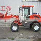 1800kg Wheel Loader in China With Komatsu Technology thumbnail-1