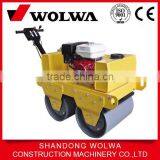 Low Price 550kg Mini Walking Behind Road Roller thumbnail-1