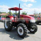 2016 Hot Sale 80hp 4WD NEW804 Farming Tractor thumbnail-4