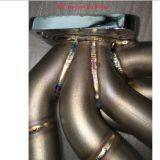 Mertop Race Update 3.0mm Thick B** T4/T3 Turbo Manifold E30 E34 24V M50/M52/S50/S52 thumbnail-4