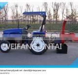 Tractor 75hp 4X4 WD or 4X2 WD, Hot Sale With Good Performance Fro Export thumbnail-2