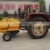 Customized Model Hot Sale PTO Mini Round Hay Baler Price/small Mini Hay Baler thumbnail-4