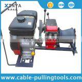 1 Ton Small Winch,Petrol Engine Powered Winch,Lifting Machine thumbnail-6