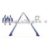 Aluminum Alloy A-shape Tubular Gin Pole thumbnail-1