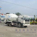JAC Gearbox Concrete Mixer Truck Sale thumbnail-1