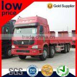 SINOTRUK HOWO Lorry Body 290hp 8x4 thumbnail-1