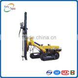 KG935 High Pressure Diesel Engine Crawler Mounted Pneumatic Surface DTH Drilling Rig thumbnail-1