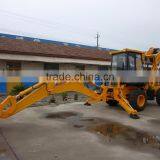 New Designed Backhoe Loader Rated Load 2.5T, Bucket Capacity 1.3m3,Backhoe Capacity 0.3m3 thumbnail-4
