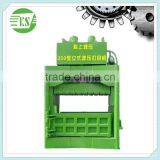 350T China Factory Heavy Duty Steel Scrap Solid Waste Compactor thumbnail-1