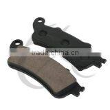 Front Rear Brake Pads For Honda NT650 VFR800 XL1000 Varadero V2 V3 V4 V5