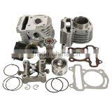 Scooter GY6 50CC To 80CC Big Bore Cylinder For VIP Roketa Taotao Baja thumbnail-1