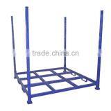 Semi Trailer Spare Tire Rack / Tire Display Rack/ Tyre Rack Storage Racks thumbnail-2