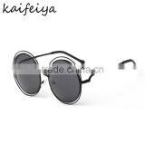Vintage Women Sunglasses Round Sunglasses thumbnail-1