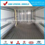 Live Fish Transport Insulation Insulated Refrigarator Truck Box Frozen thumbnail-2