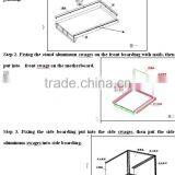 40ft Container Truck Mobile Stage Cart thumbnail-1