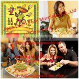 Corn Tortilla Doritos Nacho Chips Production Line thumbnail-3