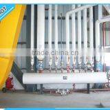 Small Scale Palm Oil Bleaching Machinery for Oil Refining Plant