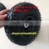 Tool Cart Wheels 10x3.00-4 thumbnail-1