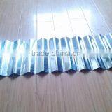 Thin Galvanized/galvalume Ribbed Fence Steel Sheet Price thumbnail-4