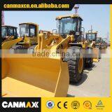 Wheel Loader ZL50GN ZL50G Mini Wheel Loader Price for Sale thumbnail-3