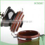 Classic Manual Coffee Grinder With Ceramic Grinding Core or Cast Iron Grinding Core thumbnail-2