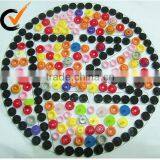 Colorful Snap Button thumbnail-1