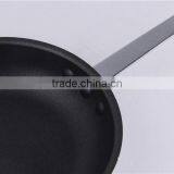 Hot Sale Cut Rim Aluminum Industrial Non-Stick Frying Pan Handle thumbnail-2