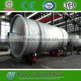 Auto Feeding Pyrolysis Oil Sluge Machine/Sluge Oil Pyrolysis Equipment thumbnail-1