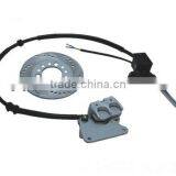 Rear Brakes Backing Plate thumbnail-1