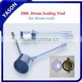 200L Drum Cap Sealing Tool Barrel Cap Sealer thumbnail-1