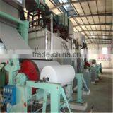 1092 Tissue Paper Production Line, Machine for Producing Toilet Paper and Napkins thumbnail-2