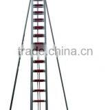 Aluminium Hook Ladder 4M 6M 9M 12M 15M thumbnail-1