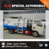 Used Cheap Bin Lifter Garbage Truck thumbnail-6