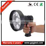 Cree 27w Rechargeable Handheld Searchlight thumbnail-1