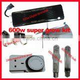 MH & HPS SUPER Twin Light Grow & Flower Kit. Digital Dimmable Ballast, Reflector Hood thumbnail-1