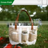 Green Field Garden Tool Bag