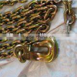 Grade80 Welded Black Tie Down Chain