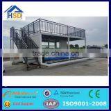 Modern Prefabricated Container House for Sale thumbnail-4