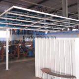 Simple Sun Deck Carport thumbnail-6
