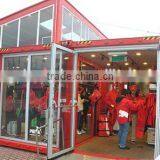 Pre-made Custom-made Aluminum Alloy Doors and Windows thumbnail-2