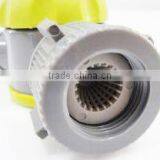 3/4"-1" 2-Way Snap-in Plastic Connectors Quick Coupling Hose thumbnail-5