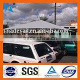Car Parking Dark Green Shadow Net thumbnail-1