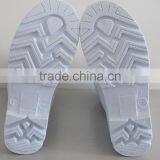 Anti-Corrosion PVC White Safety Boots Manufacturer thumbnail-5