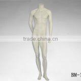 Very Cheap Headless Male Fiberglass Window Display Popular Mannequins thumbnail-4