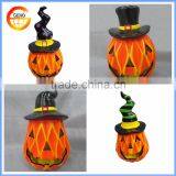 New Designs of Halloween Decorative Ceramic Artificial Pumpkin thumbnail-3