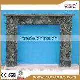 Marble Fireplace Culture Marble Fireplace Mantel thumbnail-1