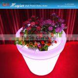 LED Round Ice Bucket,PE Plastic Ice Cooler thumbnail-6