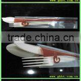 100%biodegradable PLA Durable Plastic Packing Bags /electronic Component Transparent Biodegradable Bags thumbnail-5
